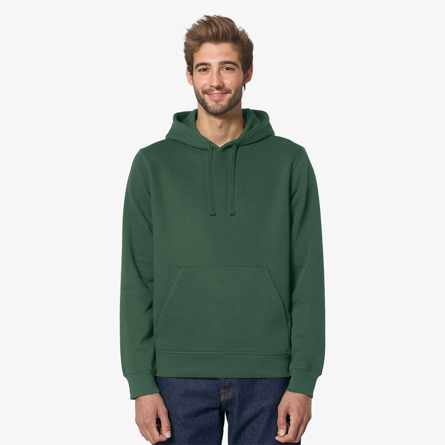 Everyday Unisex-Hoodie – Nachhaltig, schlicht & zeitlos