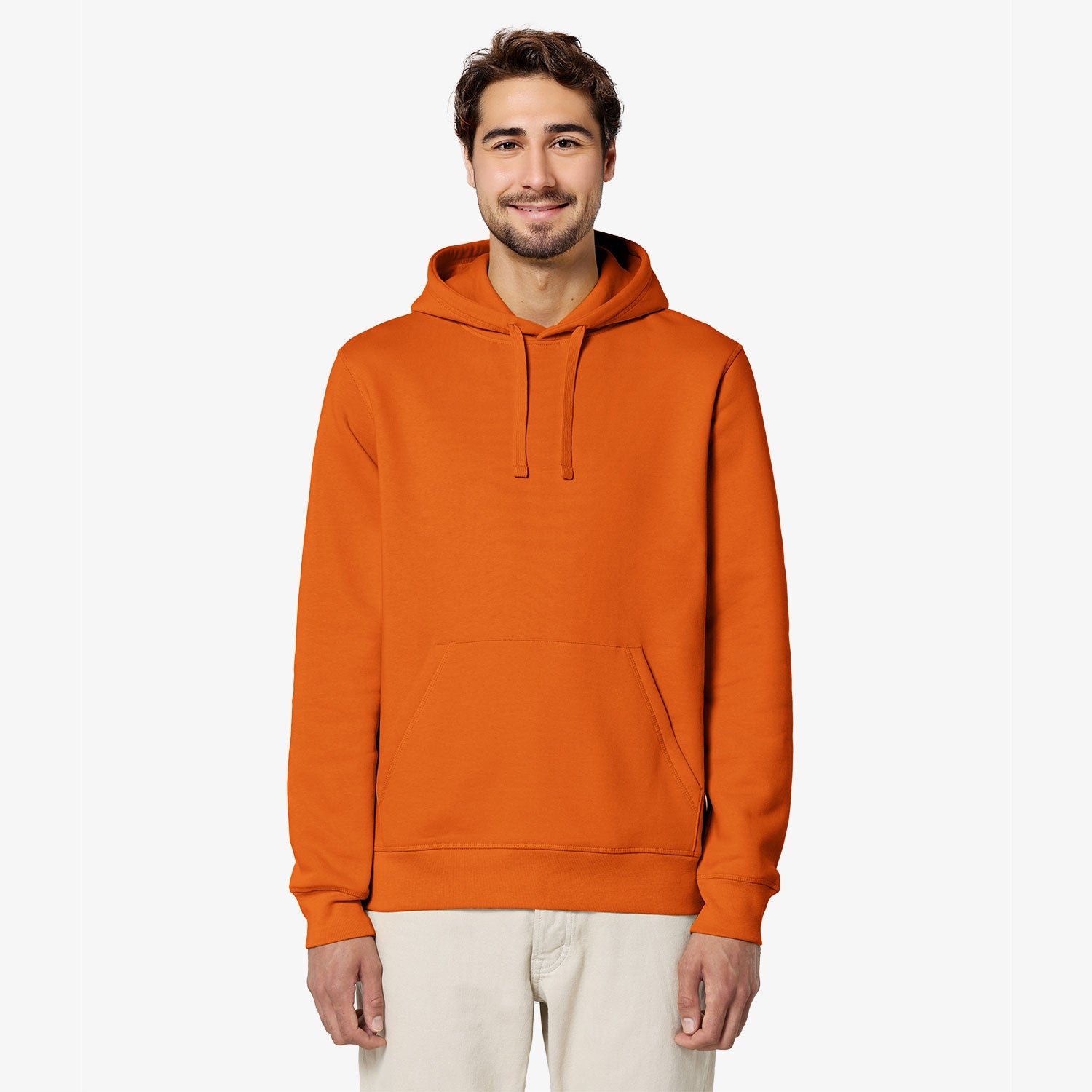 Everyday Unisex-Hoodie – Nachhaltig, schlicht & zeitlos