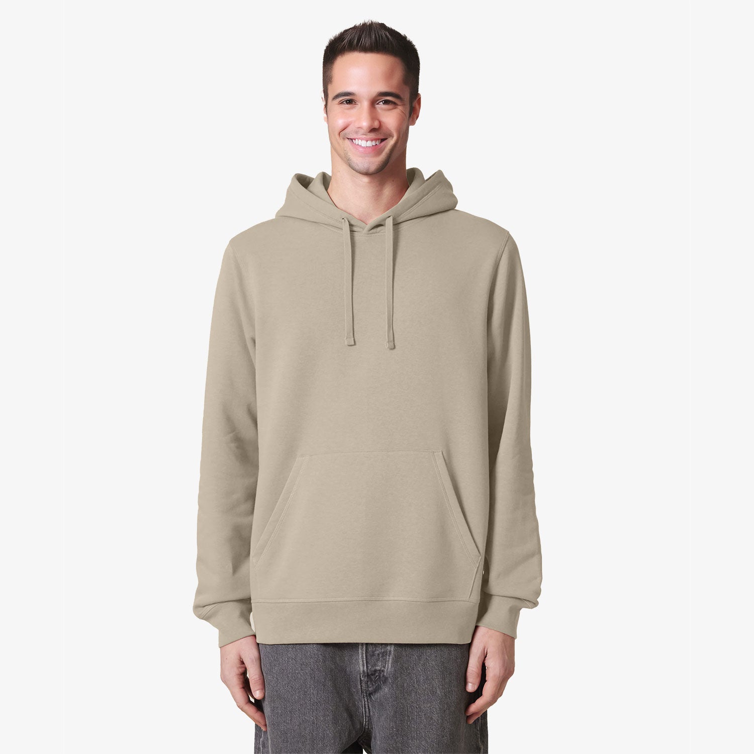Everyday Unisex-Hoodie – Nachhaltig, schlicht & zeitlos