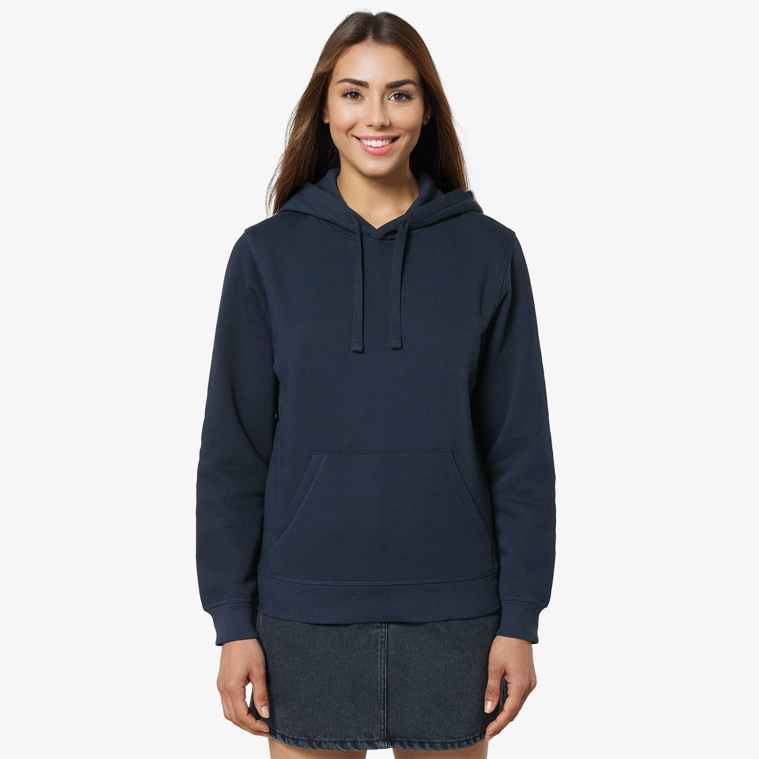 Everyday Unisex-Hoodie – Nachhaltig, schlicht & zeitlos
