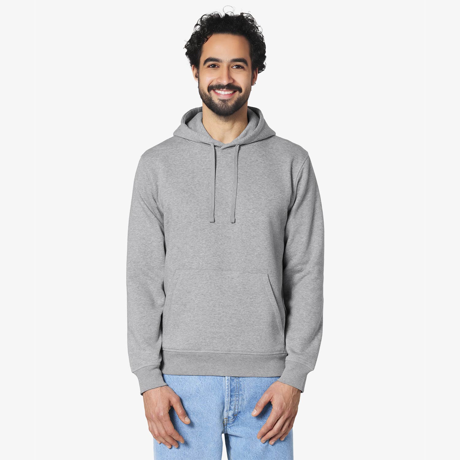 Everyday Unisex-Hoodie – Nachhaltig, schlicht & zeitlos