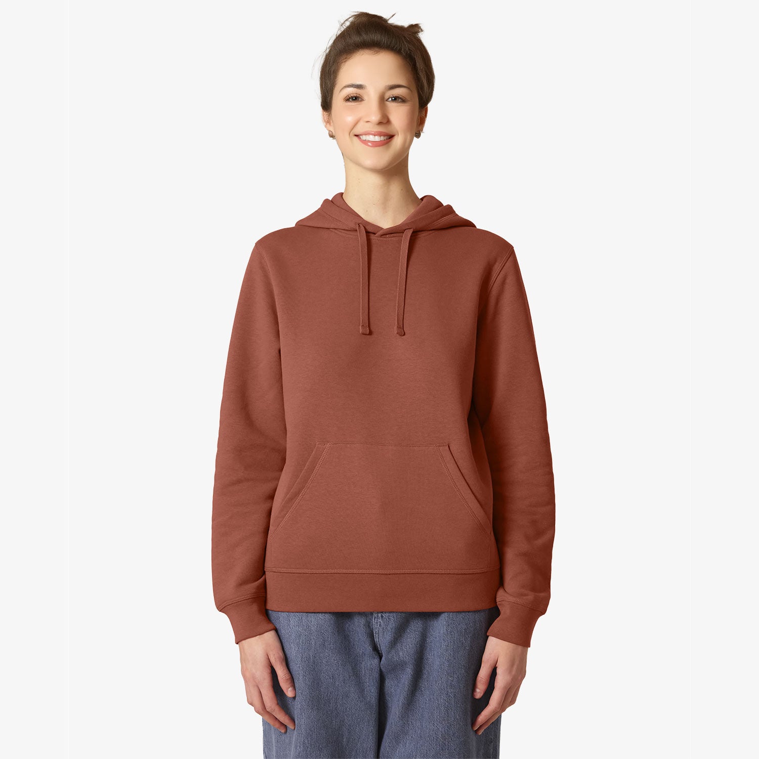 Everyday Unisex-Hoodie – Nachhaltig, schlicht & zeitlos