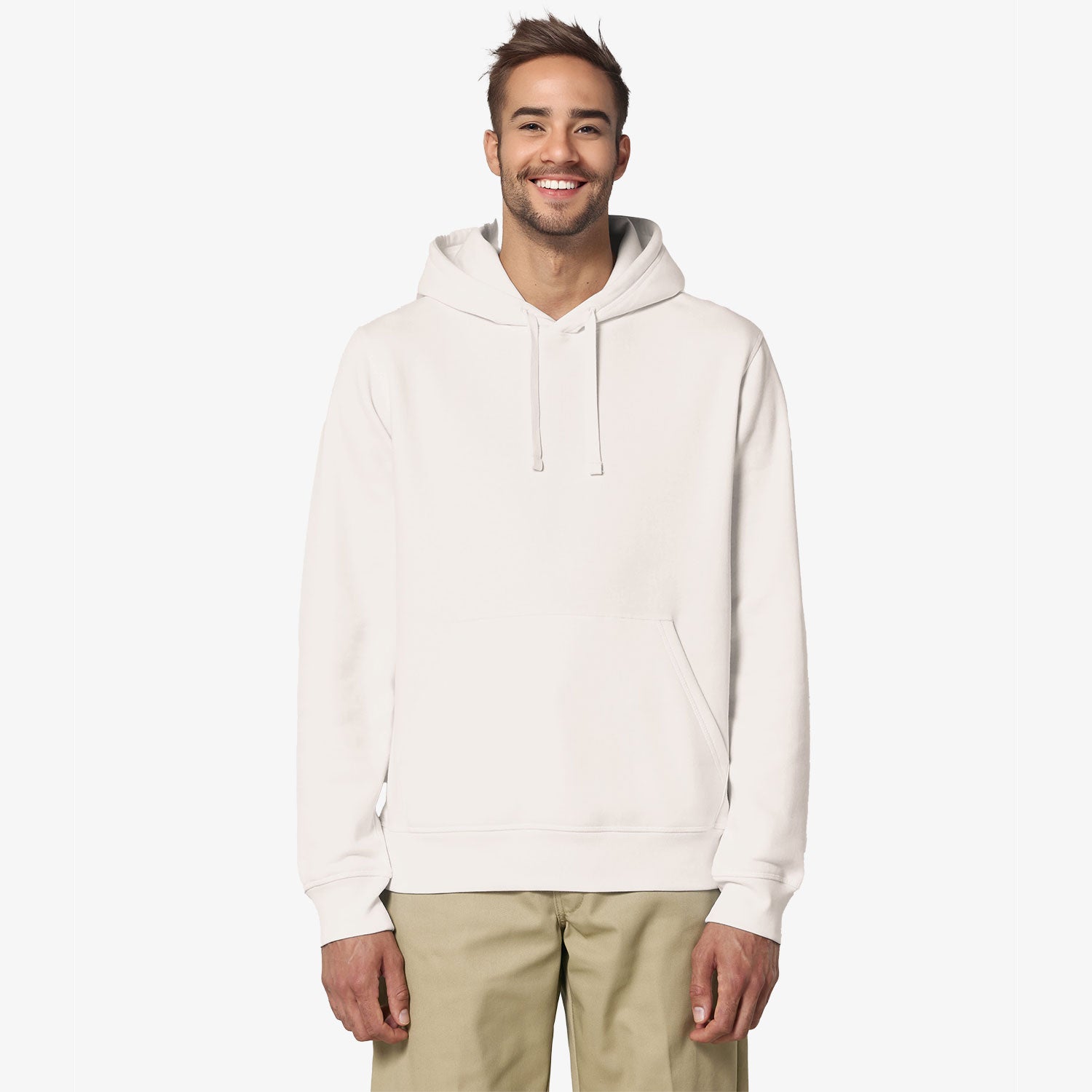 Everyday Unisex-Hoodie – Nachhaltig, schlicht & zeitlos