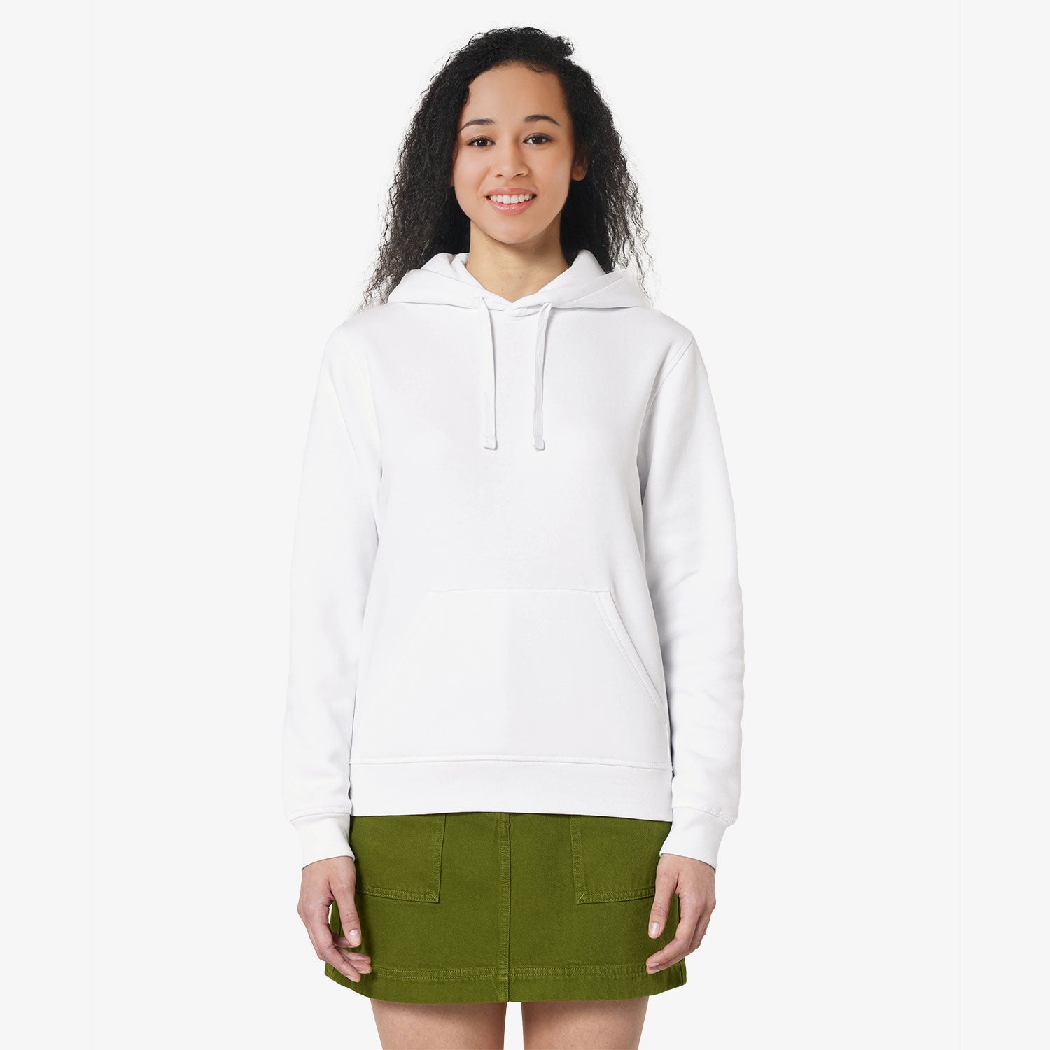 Everyday Unisex-Hoodie – Nachhaltig, schlicht & zeitlos