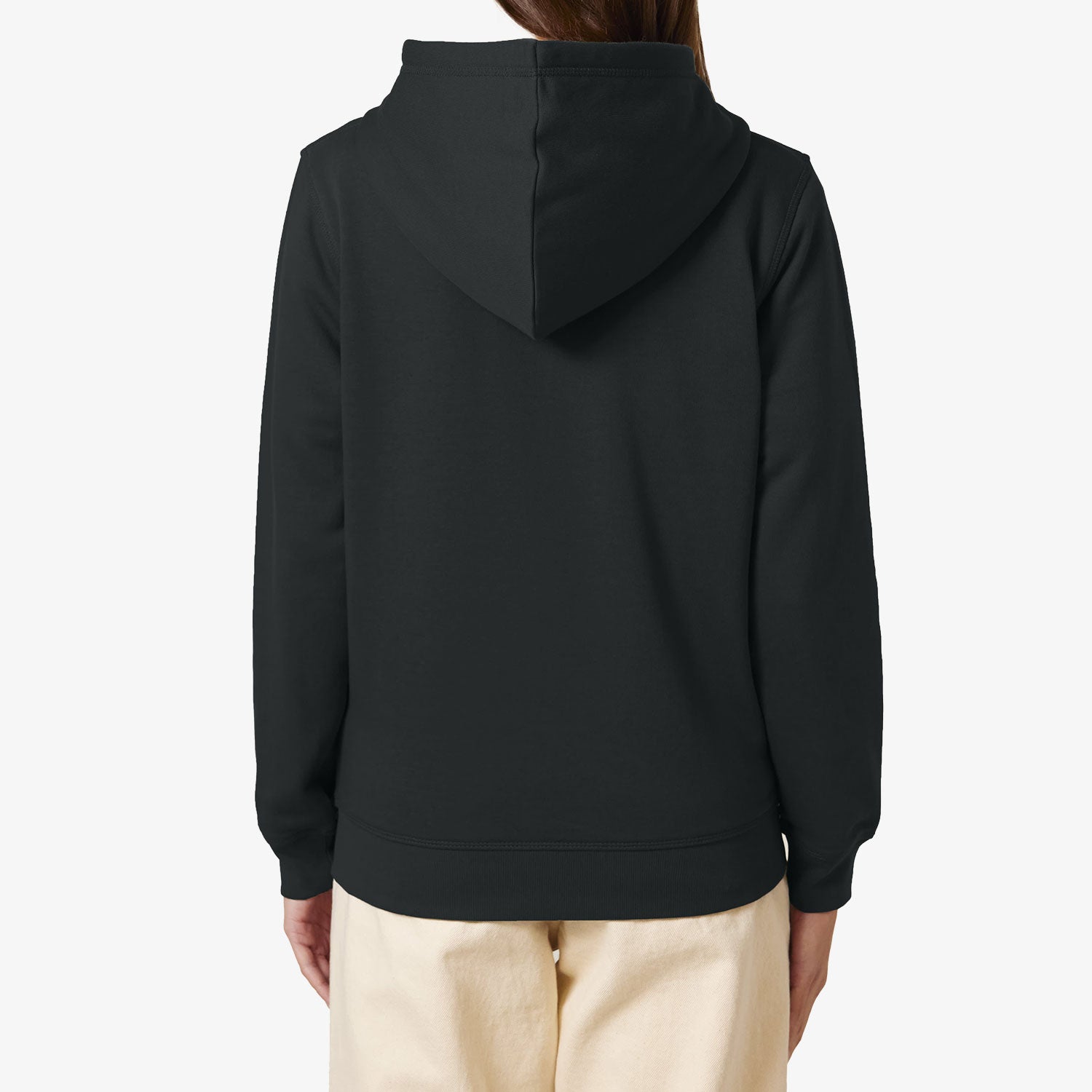 Everyday Unisex-Sweatjacke – Weich, zeitlos & nachhaltig