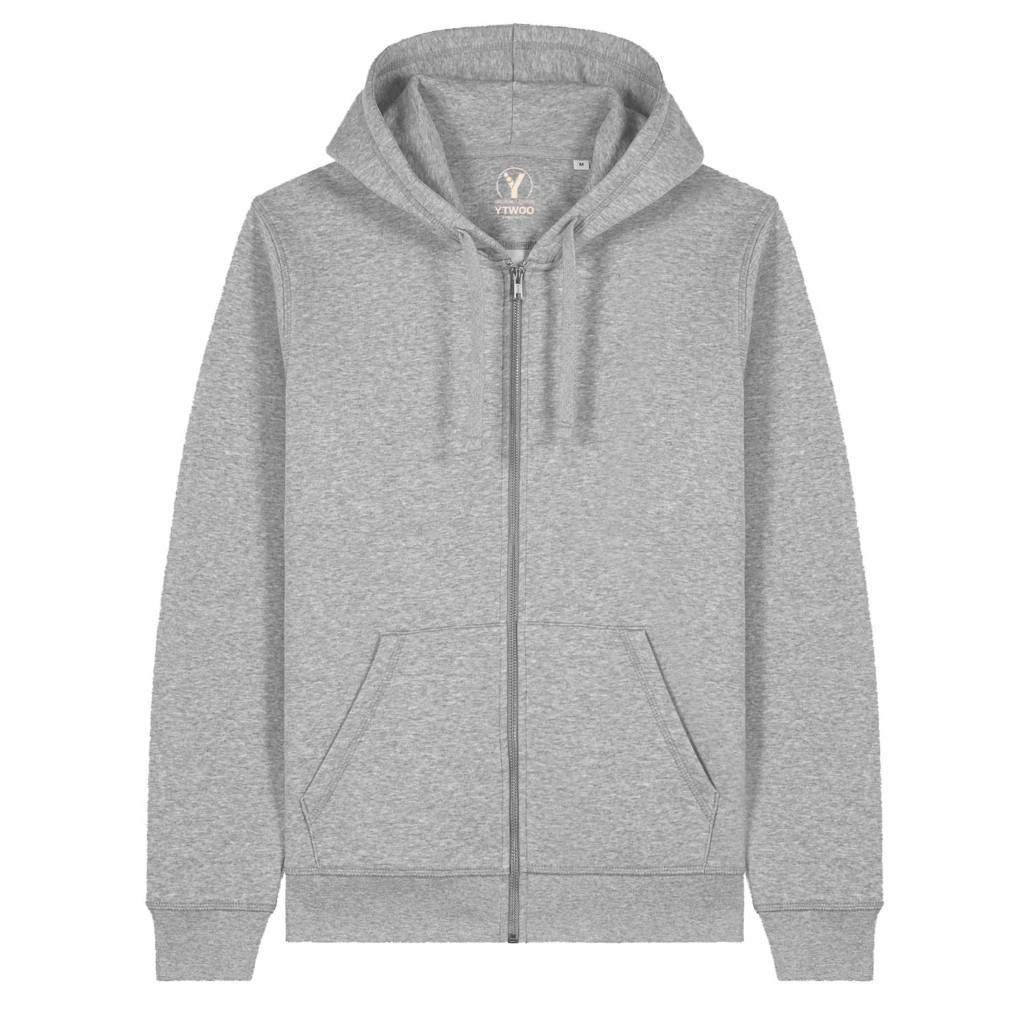 Everyday Unisex-Sweatjacke – Weich, zeitlos & nachhaltig