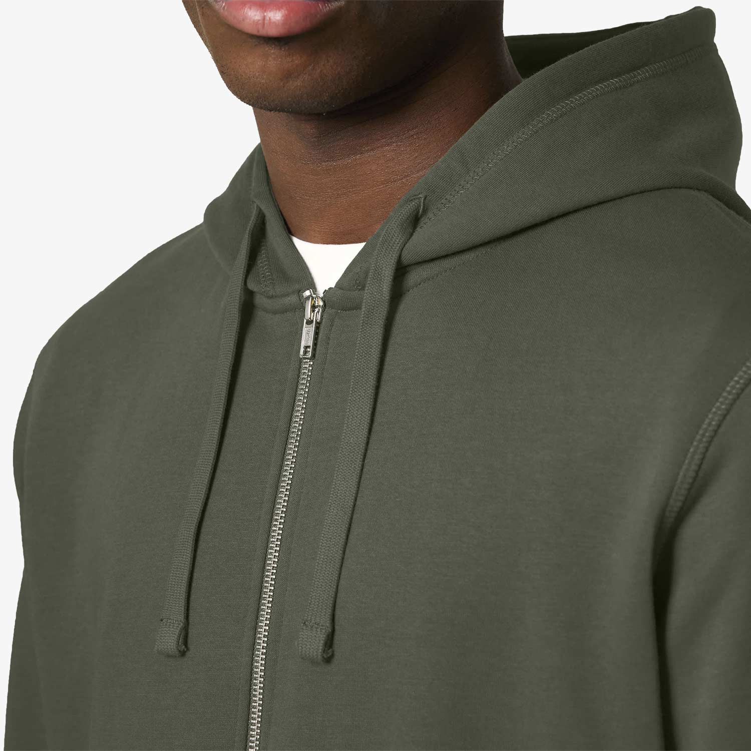 Everyday Unisex-Sweatjacke – Weich, zeitlos & nachhaltig