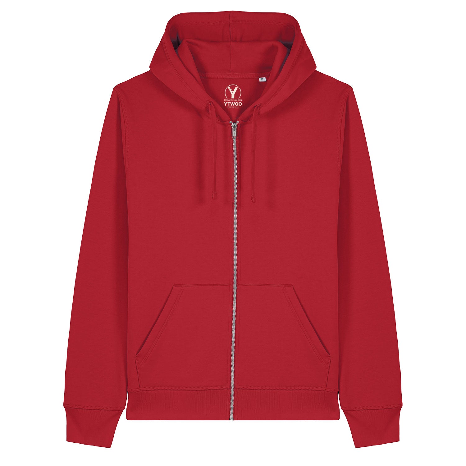 Everyday Unisex-Sweatjacke – Weich, zeitlos & nachhaltig