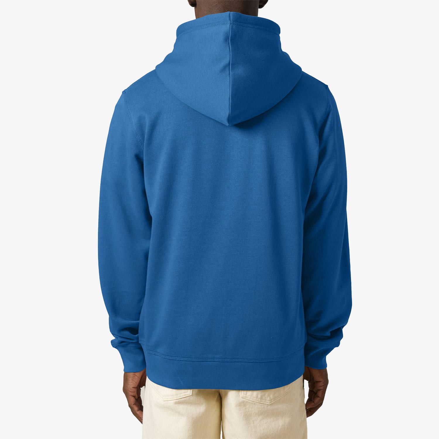 Everyday Unisex-Sweatjacke – Weich, zeitlos & nachhaltig