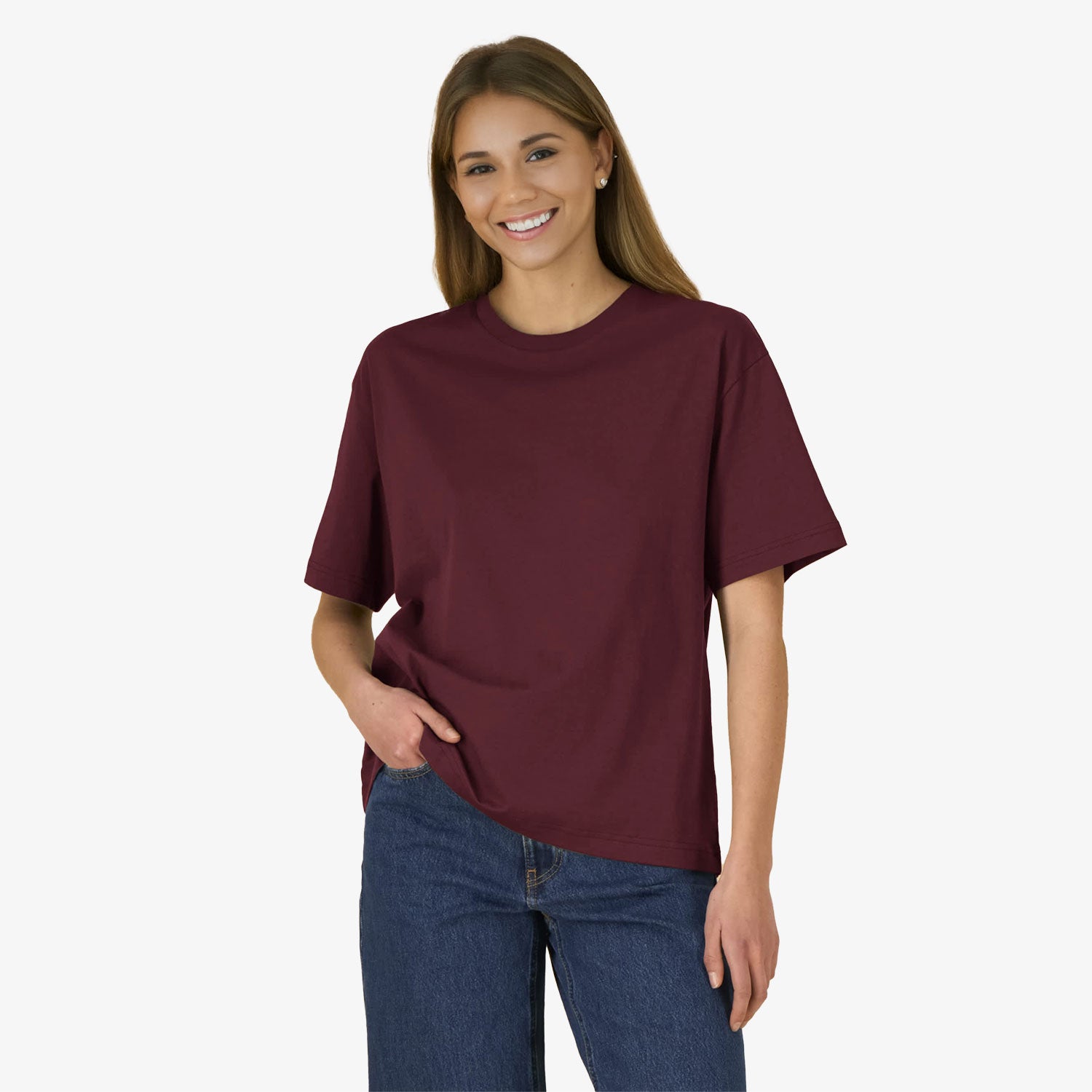 Mid-Light T-Shirt für Damen und Herren
