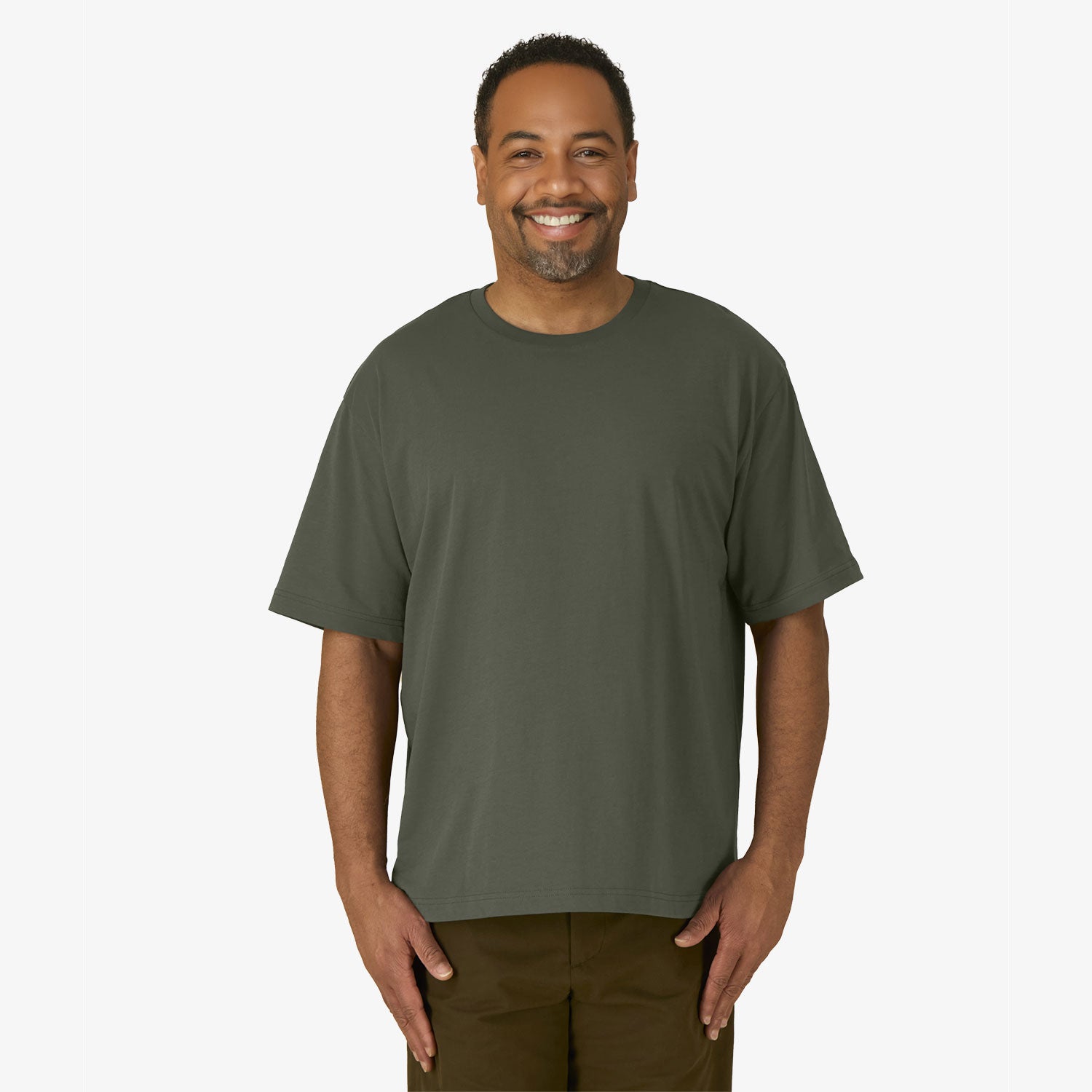 Mid-Light T-Shirt für Damen und Herren