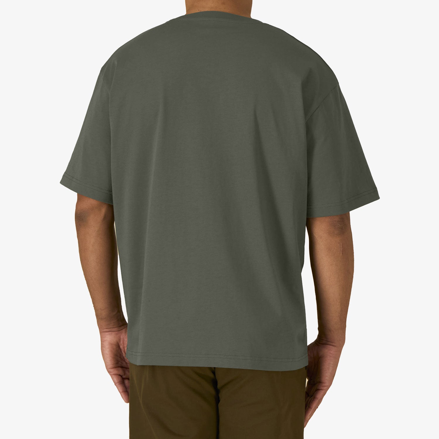 Mid-Light T-Shirt für Damen und Herren