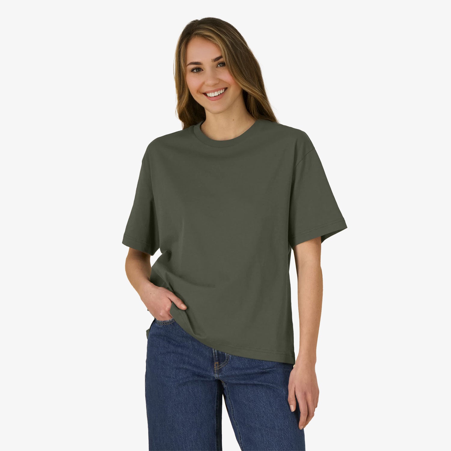 Mid-Light T-Shirt für Damen und Herren