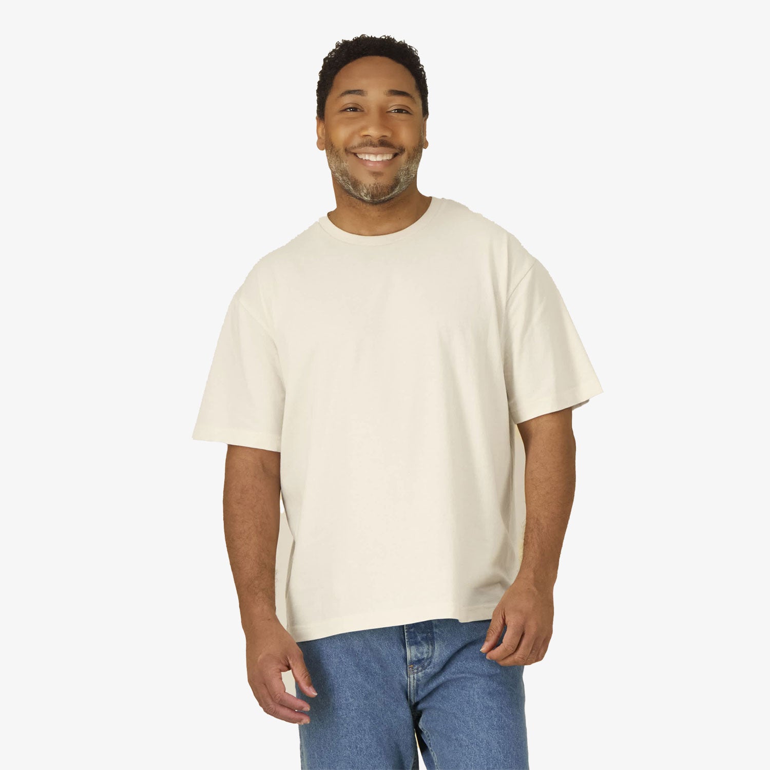 Mid-Light T-Shirt für Damen und Herren