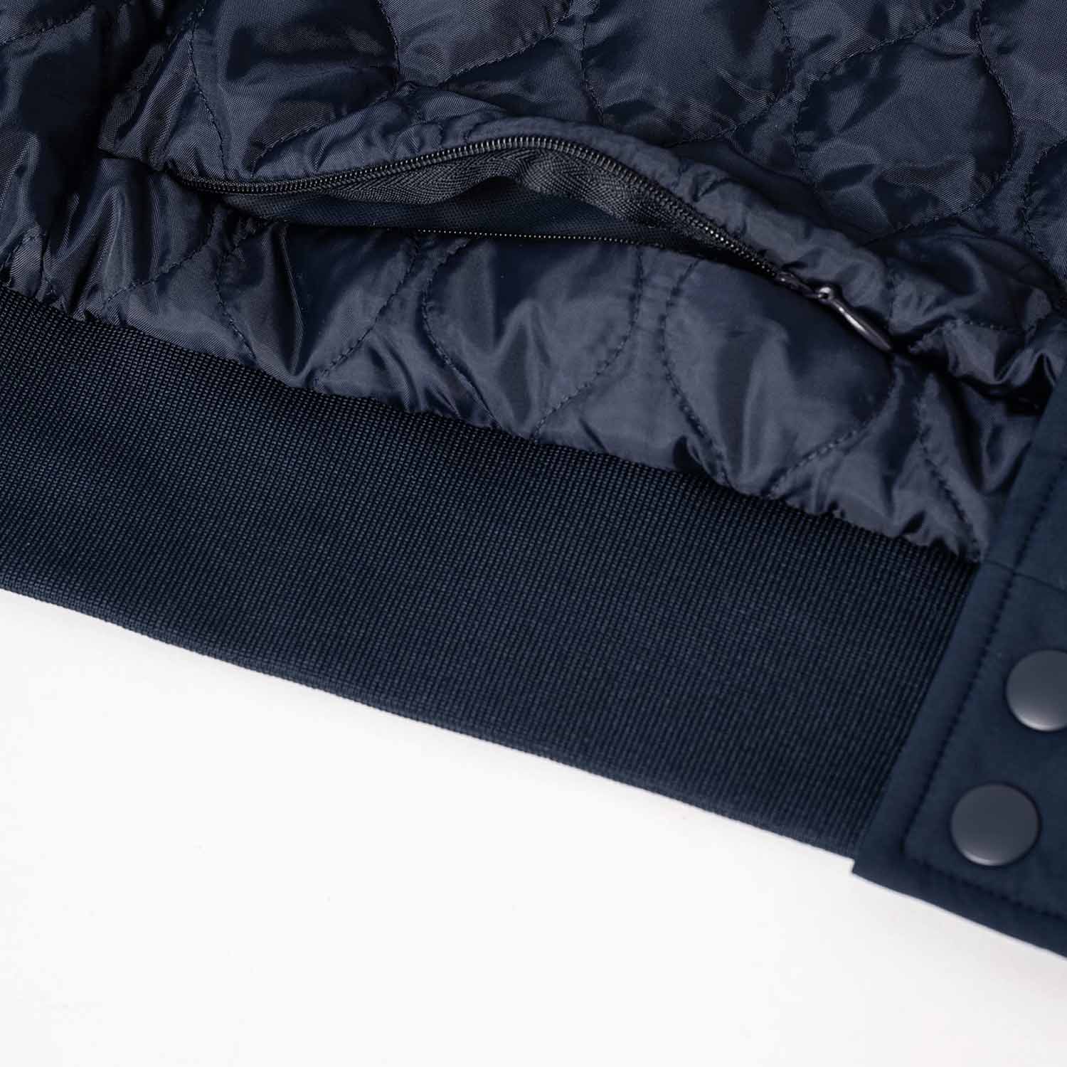 Unisex College Teddy Jacket