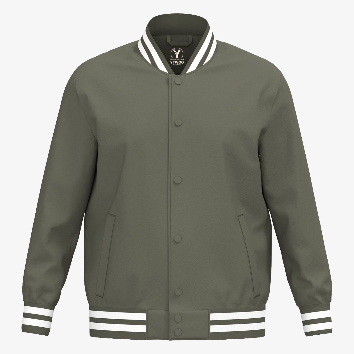 Unisex College Teddy Jacket