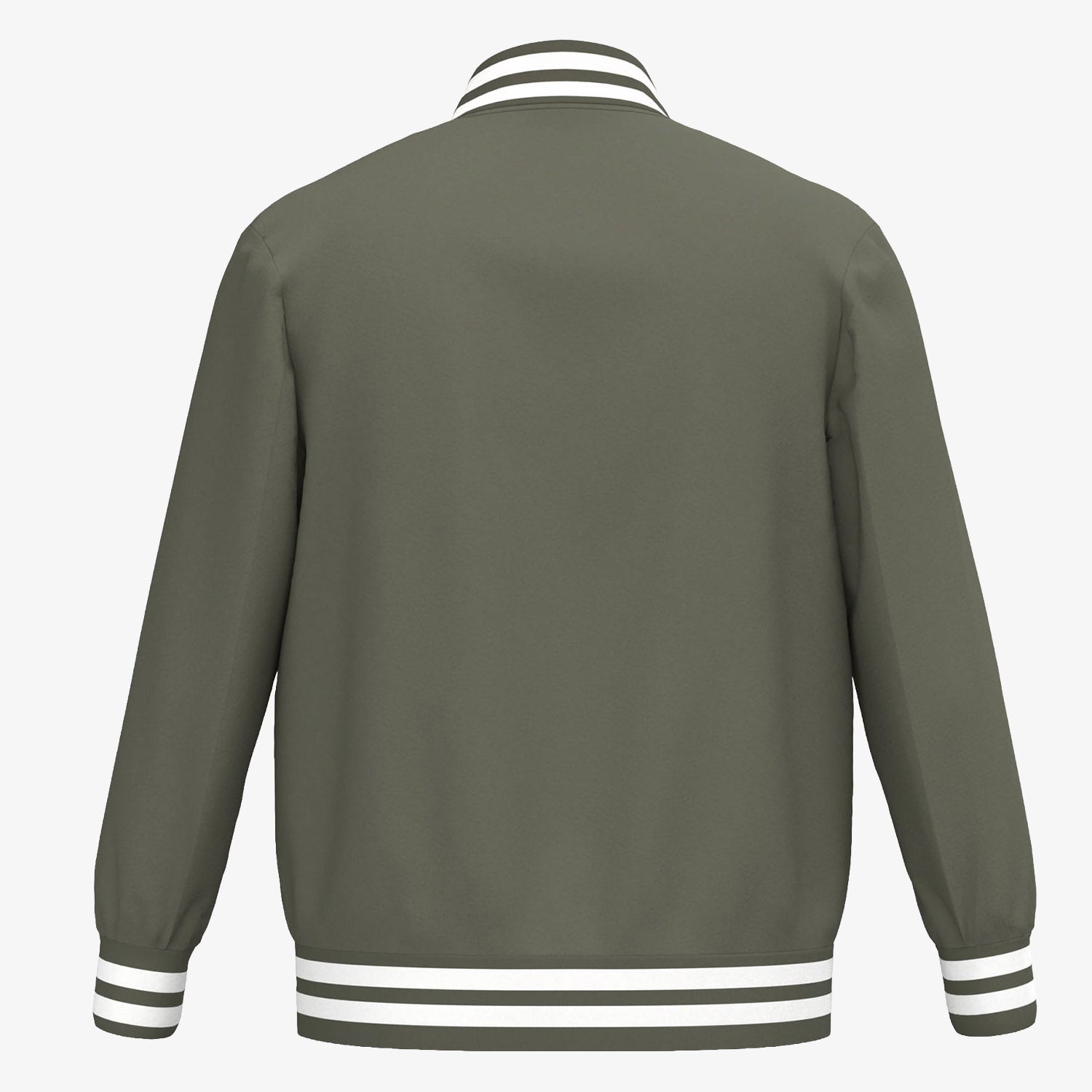 Unisex College Teddy Jacket