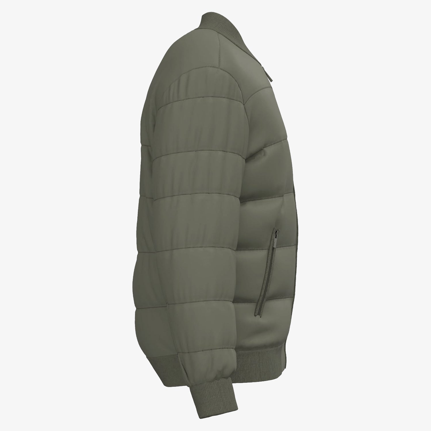Unisex Quilted Jacket
