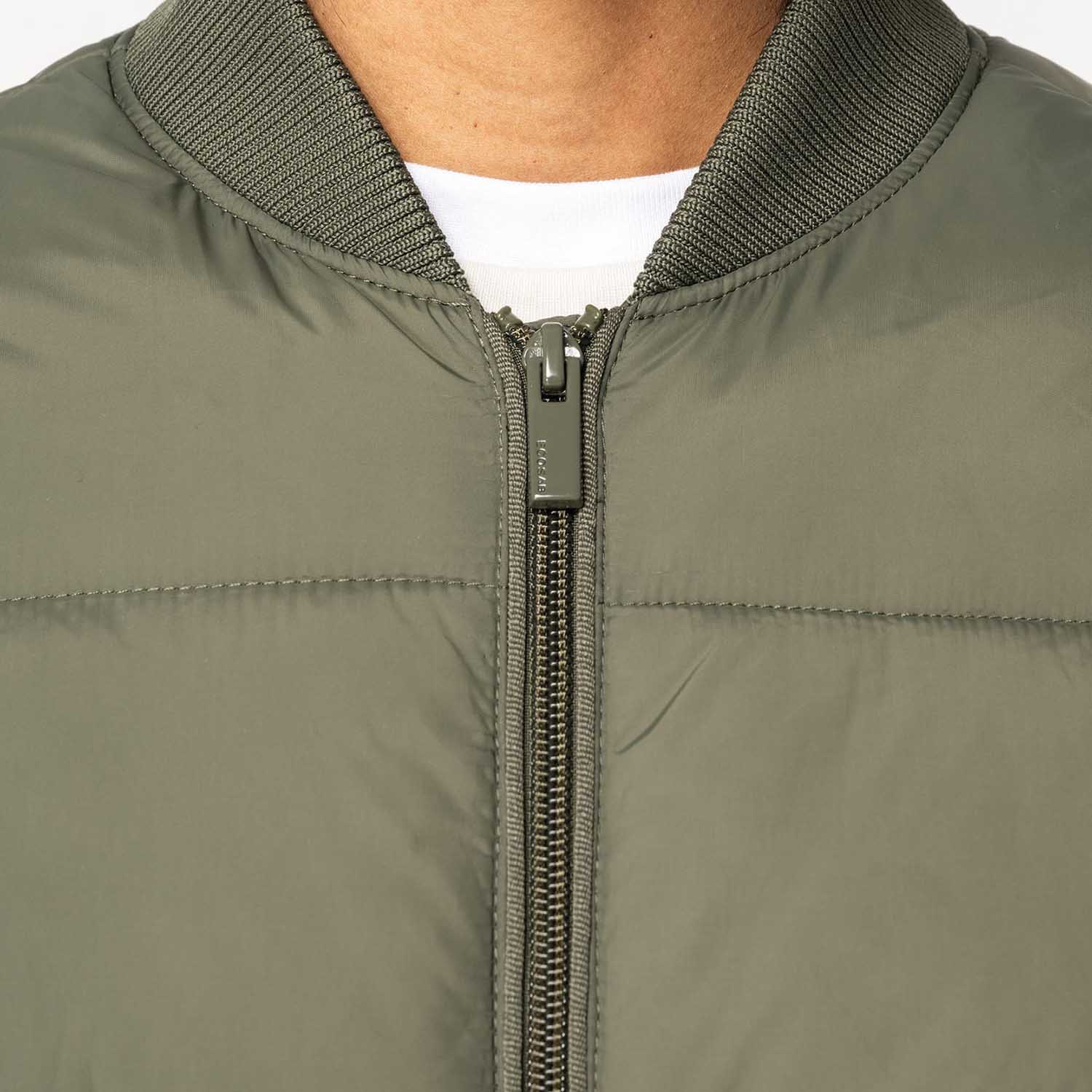 Unisex Quilted Jacket