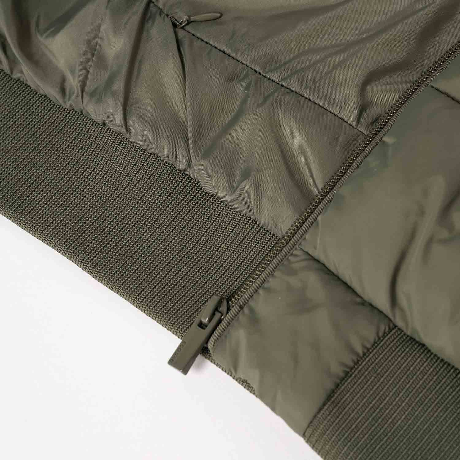 Unisex Quilted Jacket