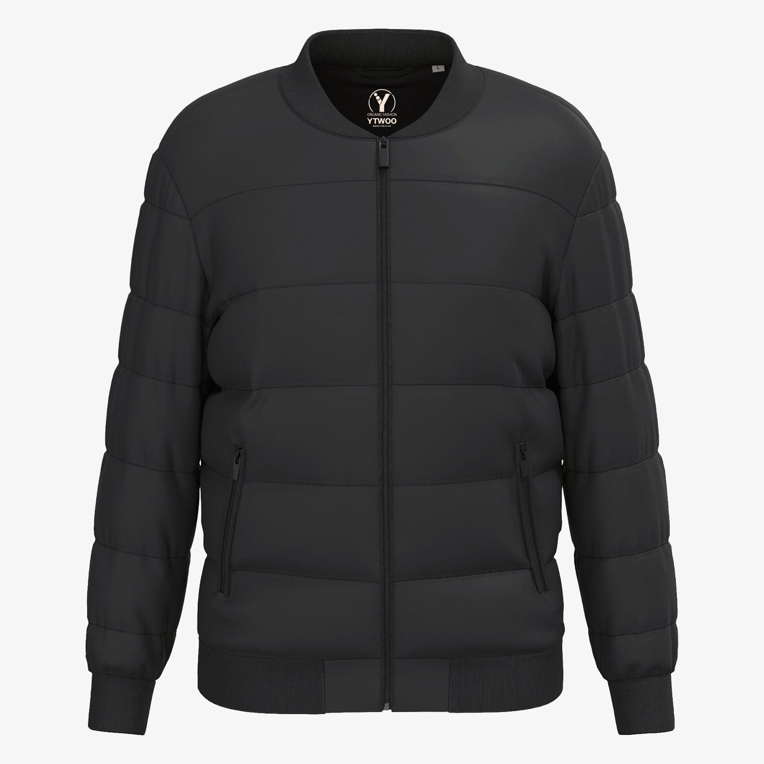 Unisex Quilted Jacket
