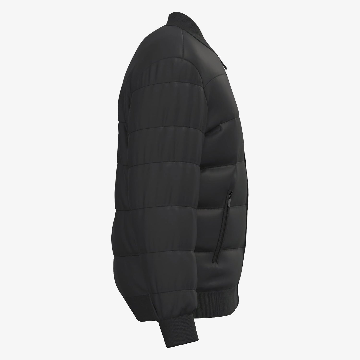 Unisex Quilted Jacket