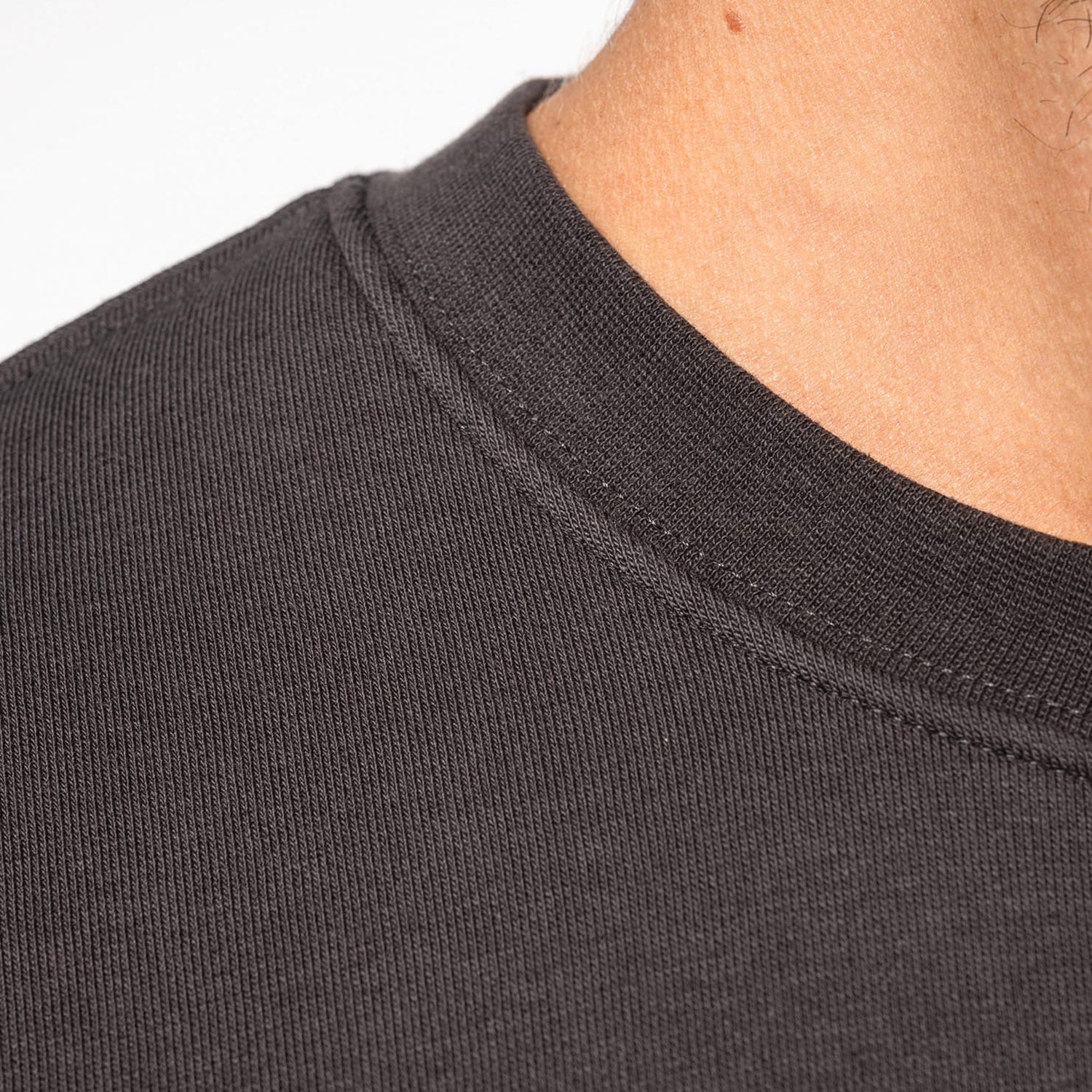 Regular Fit Sweatshirt Mid-Light