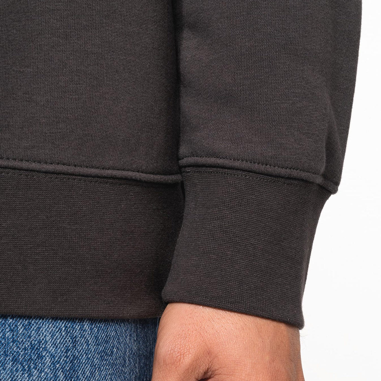 Regular Fit Sweatshirt Mid-Light