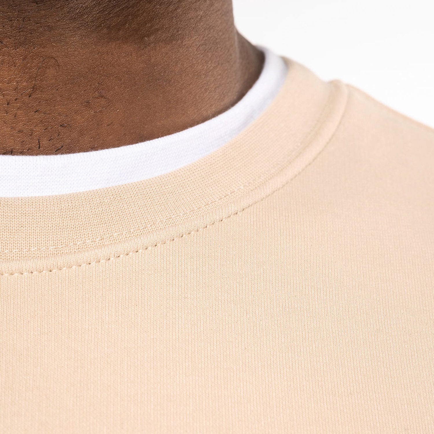 Regular Fit Sweatshirt Mid-Light