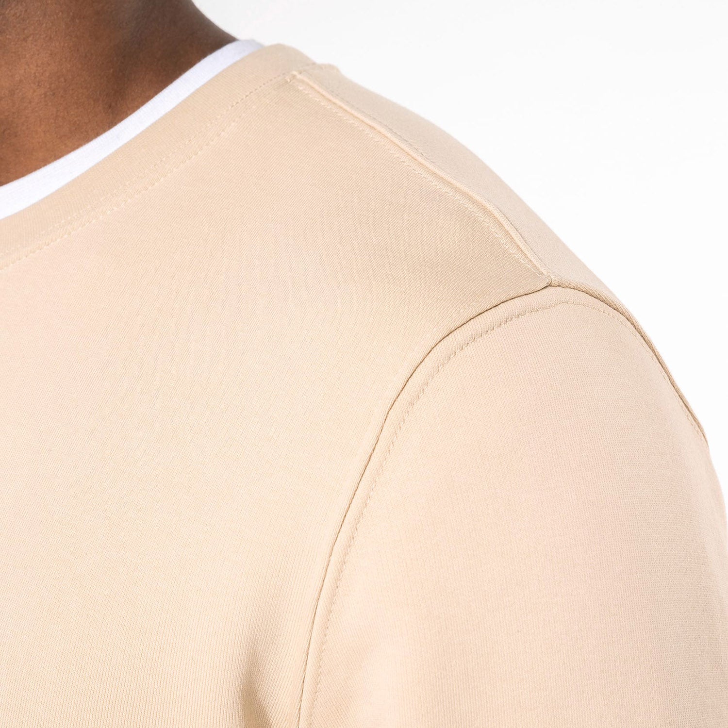 Regular Fit Sweatshirt Mid-Light