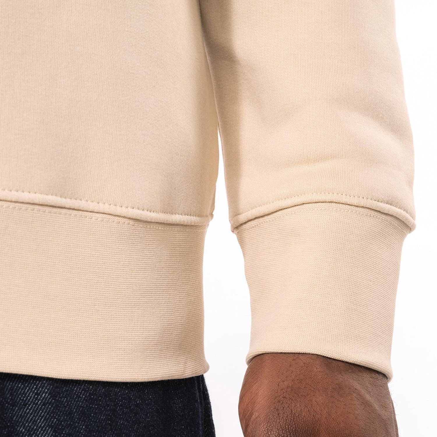 Regular Fit Sweatshirt Mid-Light