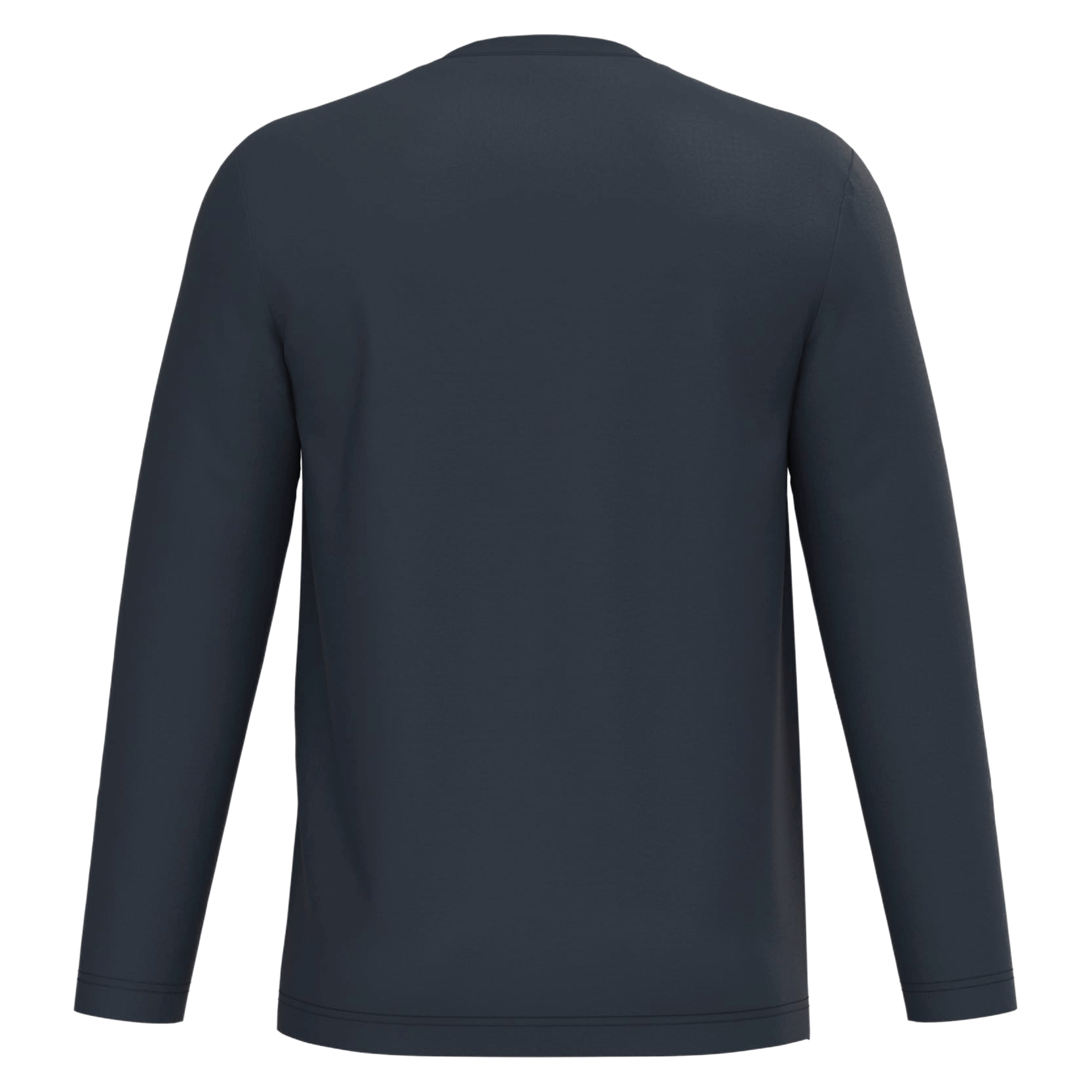Basic Unisex-Langarm-T-Shirt aus Bio-Baumwolle