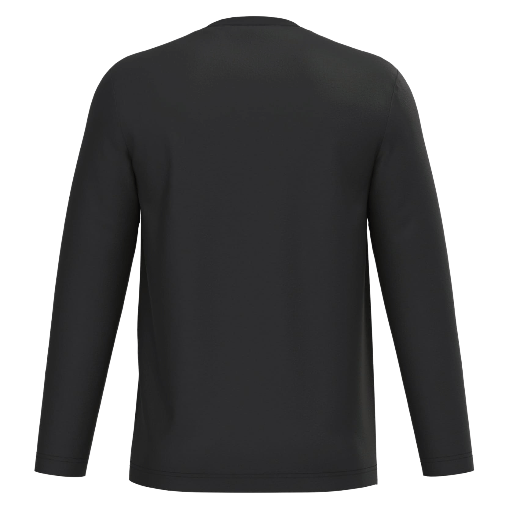 Basic Unisex-Langarm-T-Shirt aus Bio-Baumwolle