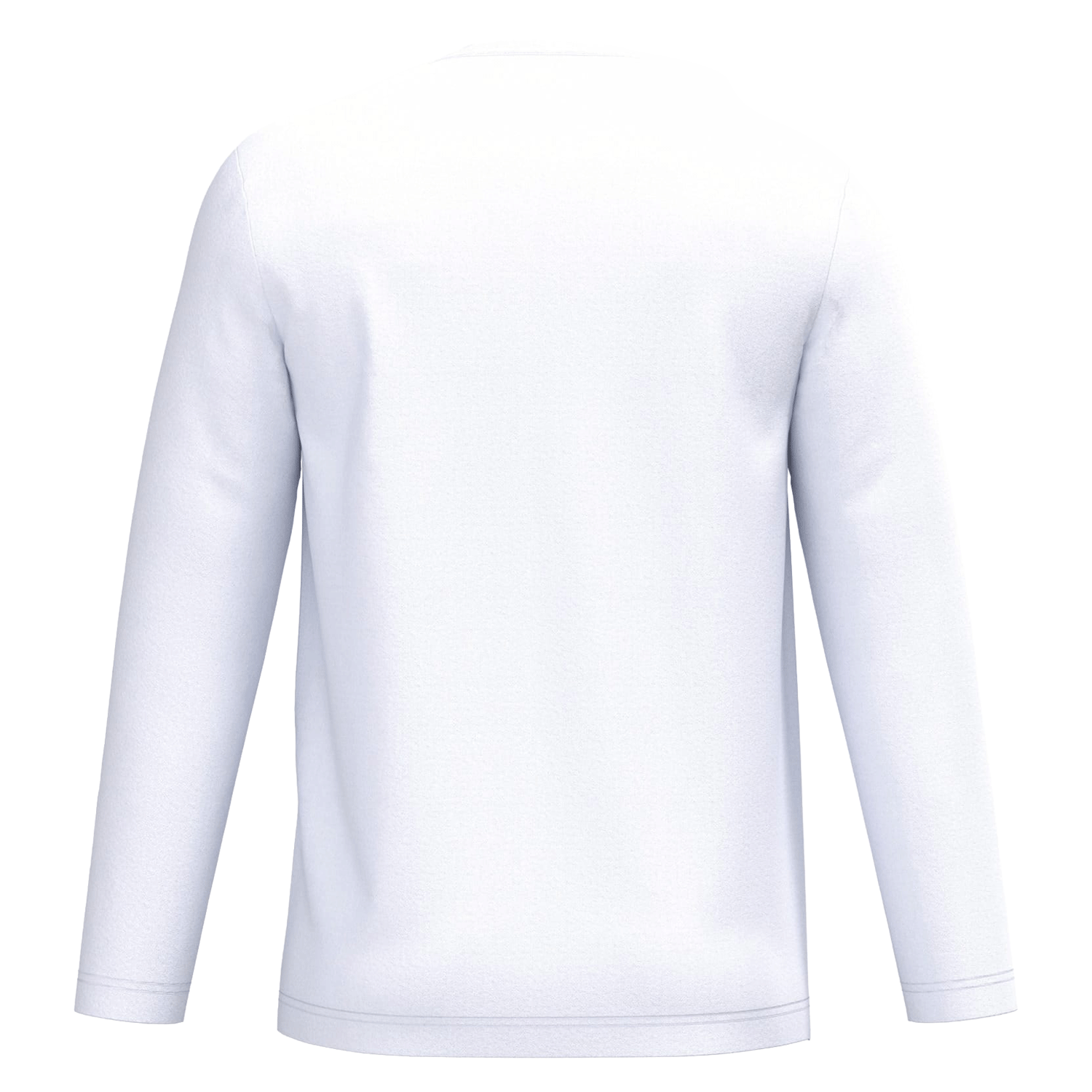 Basic Unisex-Langarm-T-Shirt aus Bio-Baumwolle