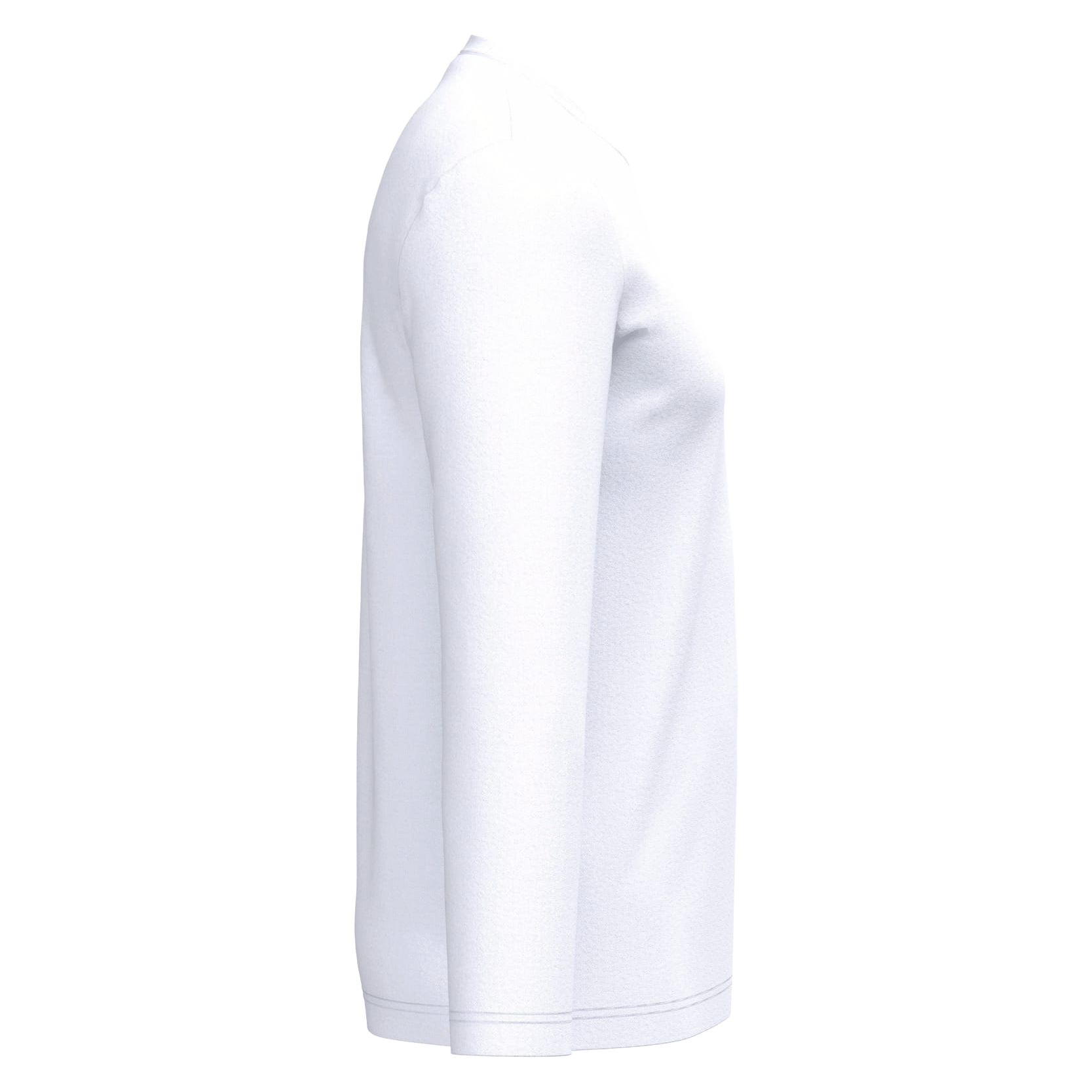 Basic Unisex-Langarm-T-Shirt aus Bio-Baumwolle