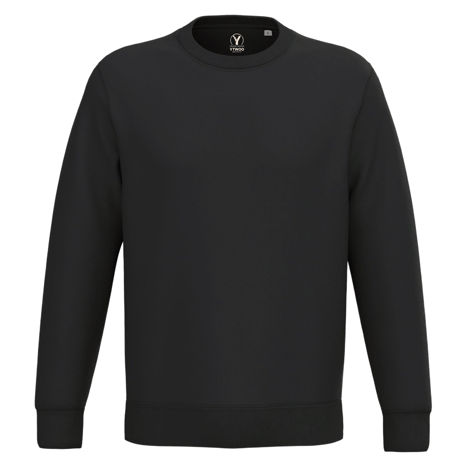 Basic Unisex-Sweatshirt aus nachhaltiger Baumwolle