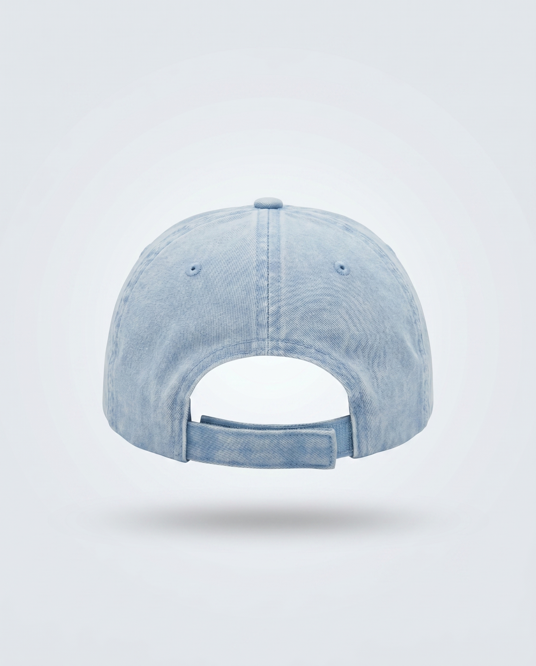 Washed 6-Panel Cap