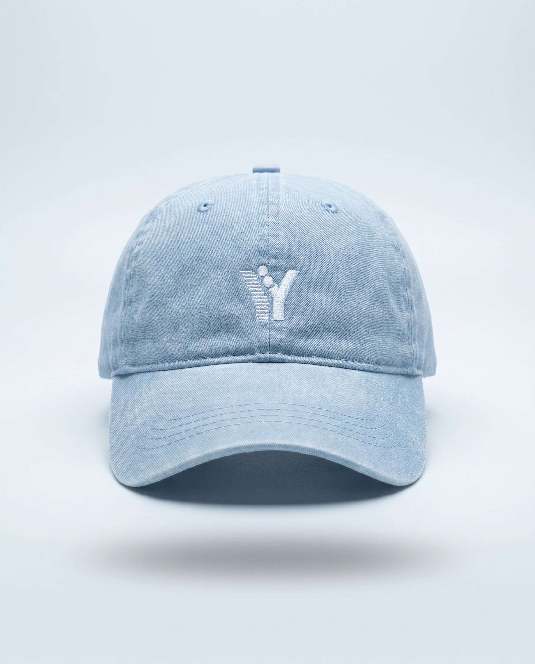 Washed 6-Panel Cap