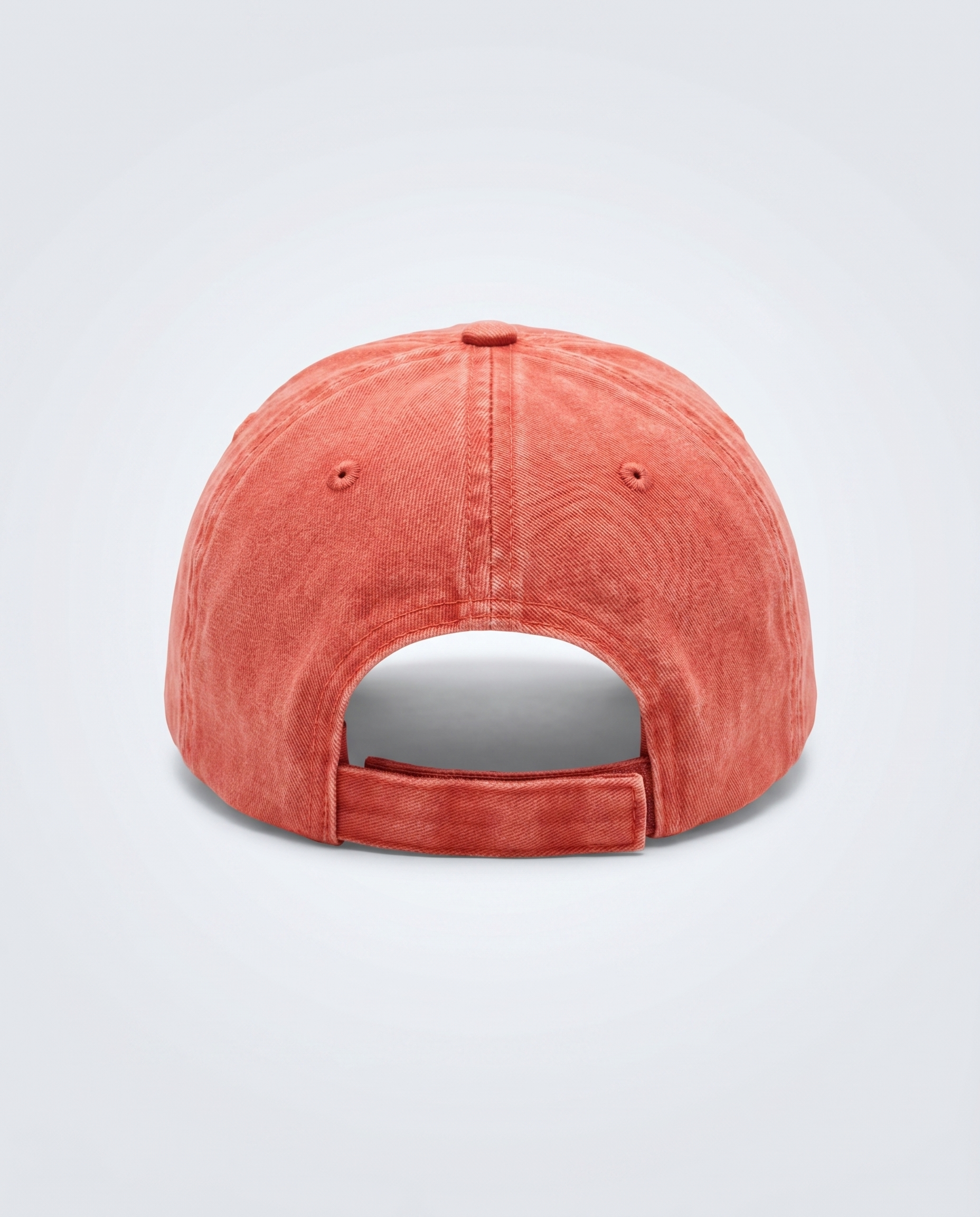 Washed 6-Panel Cap