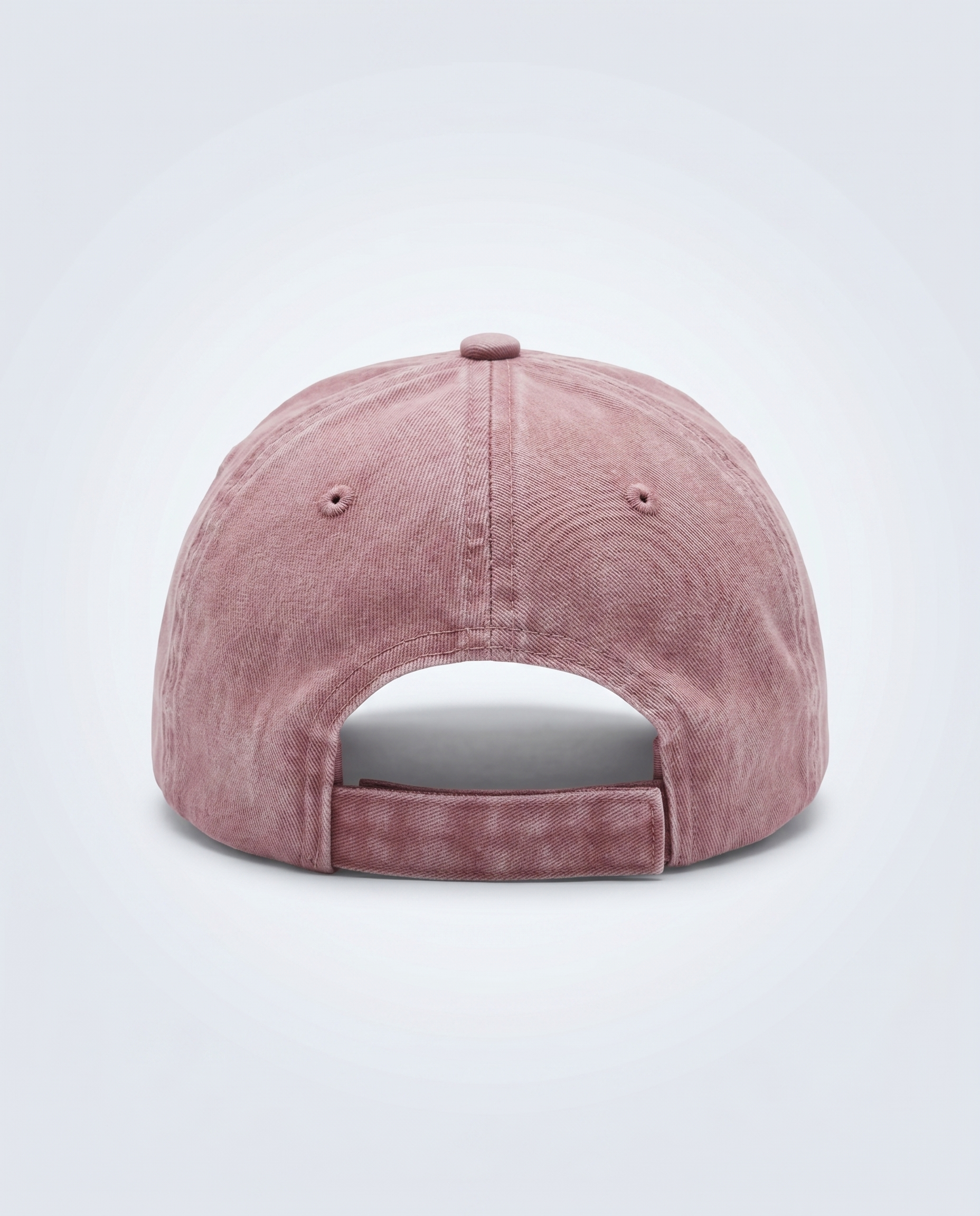 Washed 6-Panel Cap