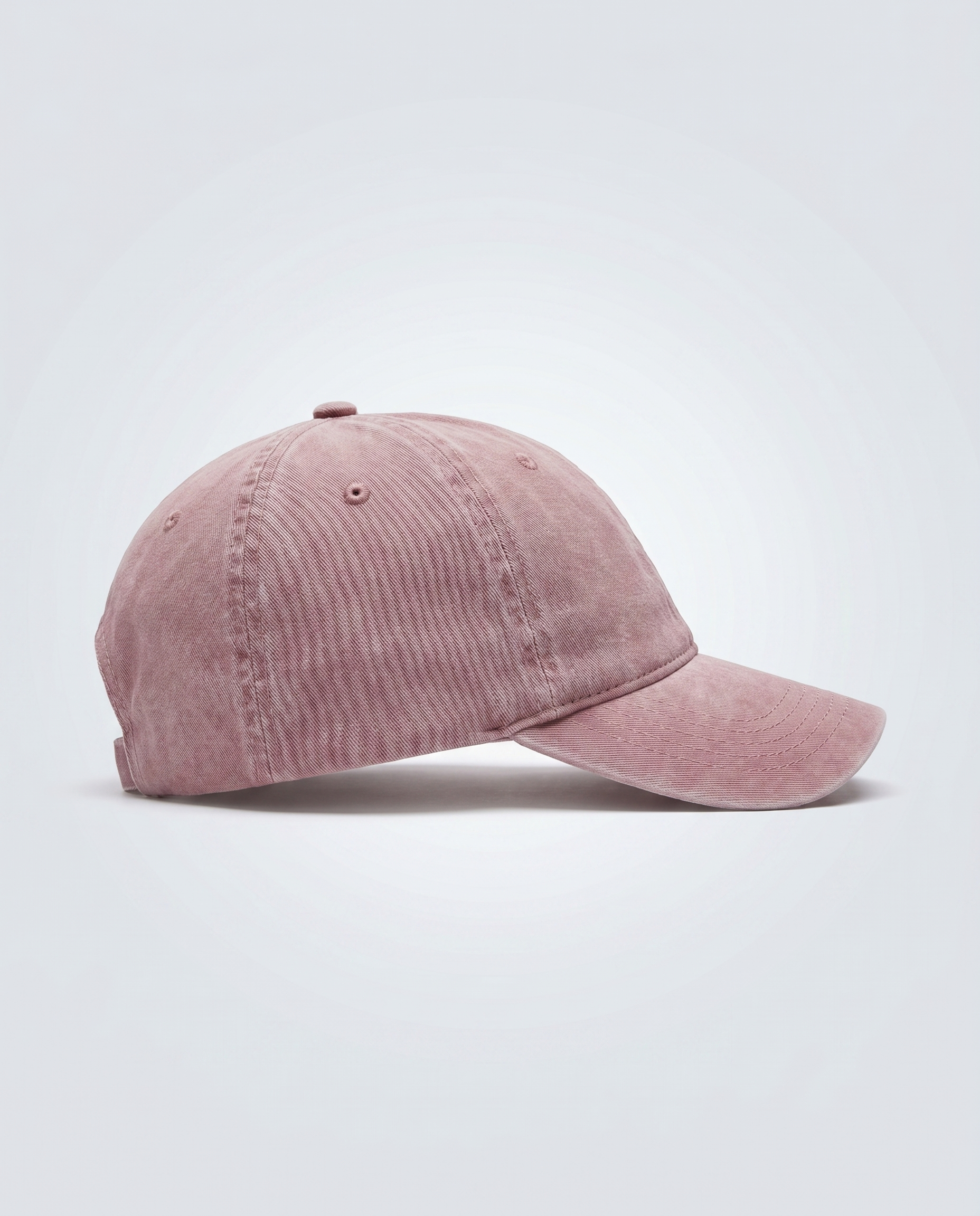 Washed 6-Panel Cap