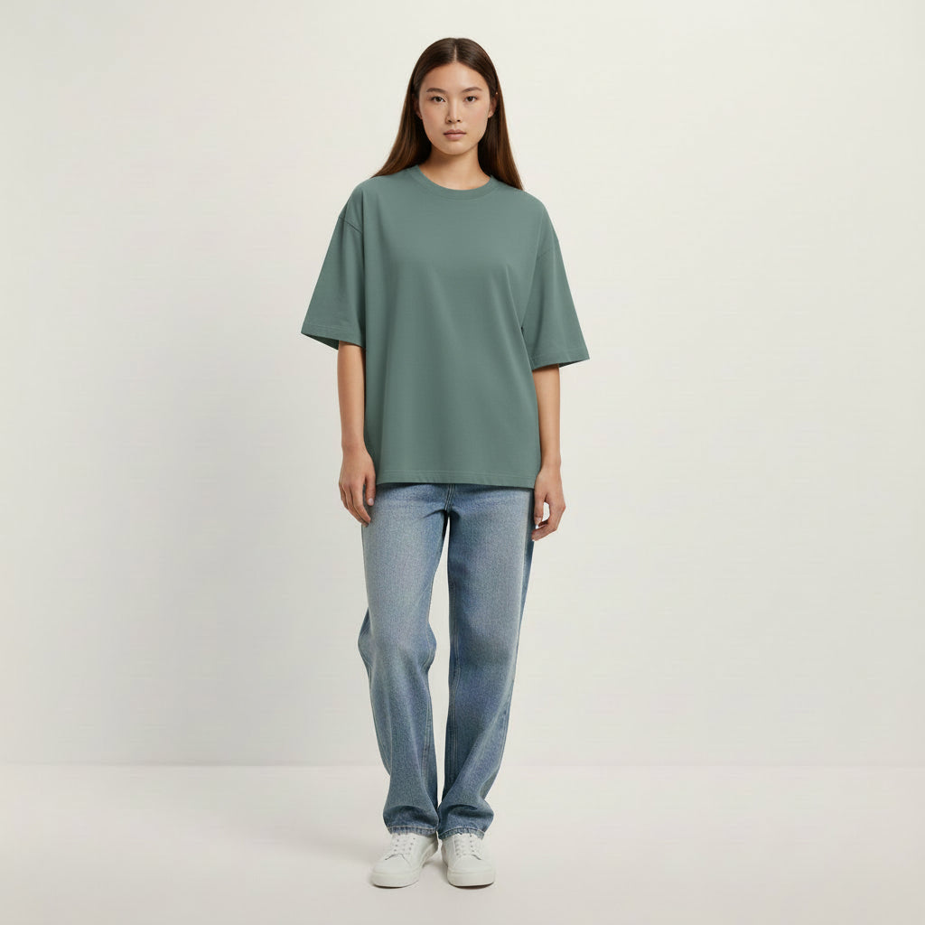Heavy Weight Boxy T-Shirt