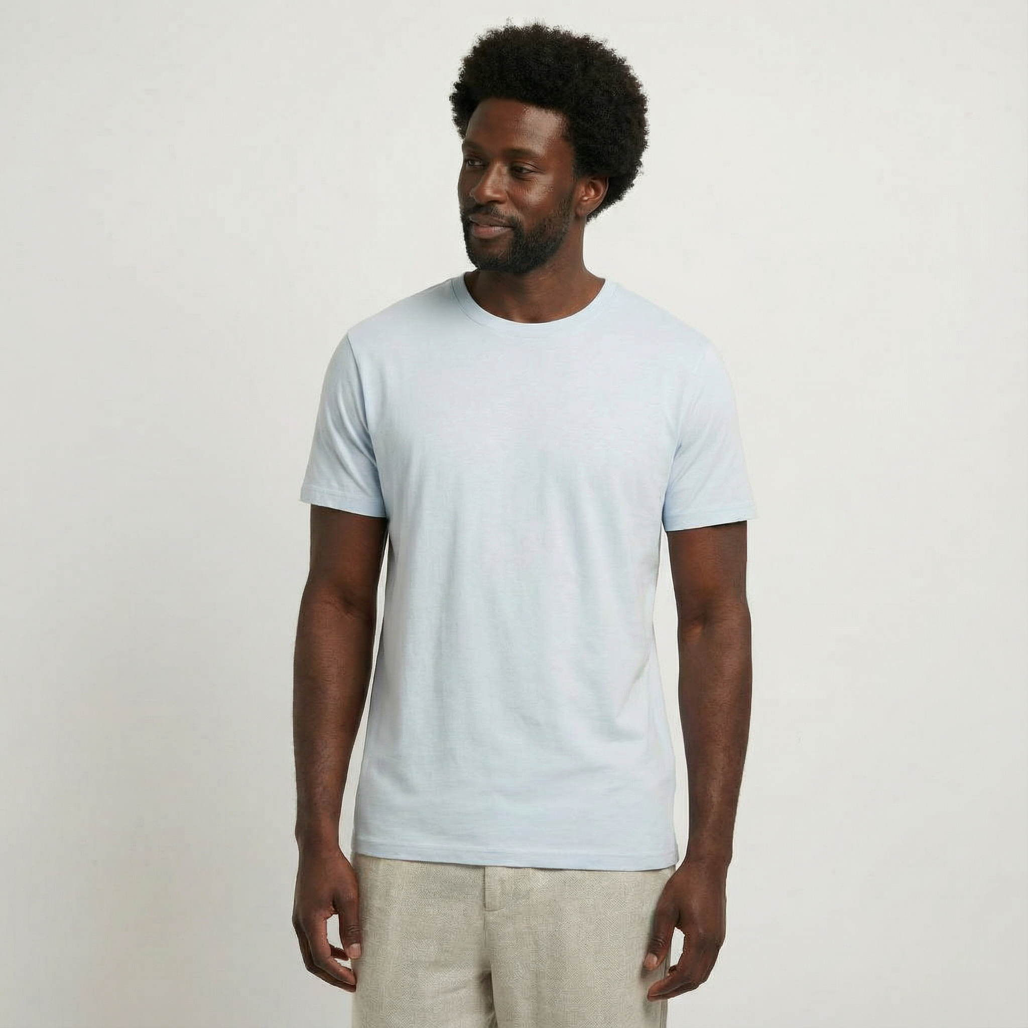 Regular Unisex T-Shirt Mid-Light