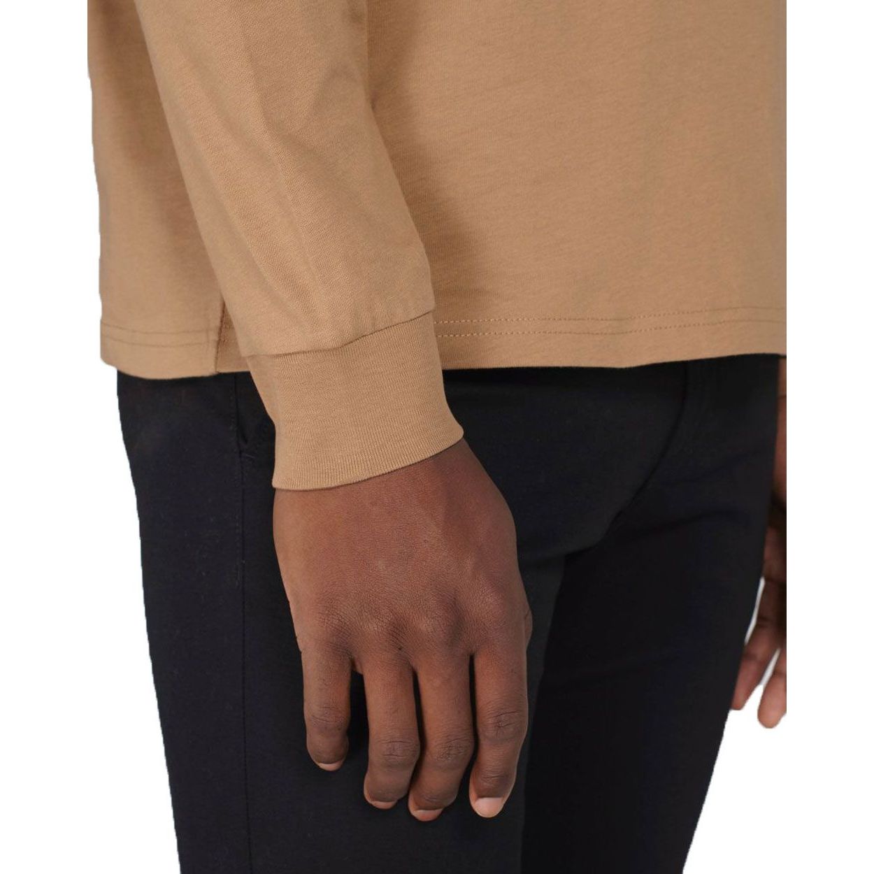 unisex-bio-langarmshirt-schwere-bio-baumwolle-camel_03