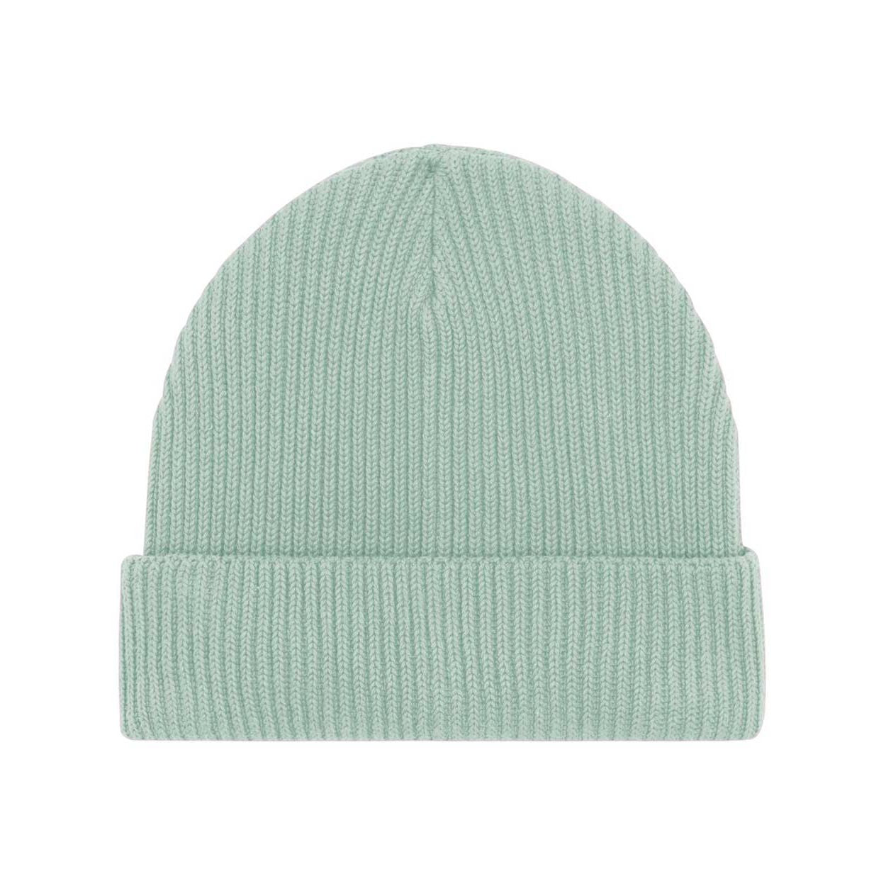 beanie-bio-baumwolle-gestrickt__Aloe