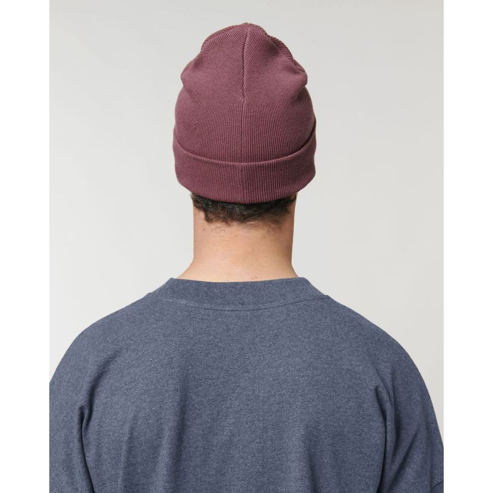 beanie-bio-baumwolle-recyeltes-pet_Rib-Beanie_Hibiscus-Rose_Studio_Back_Main_0