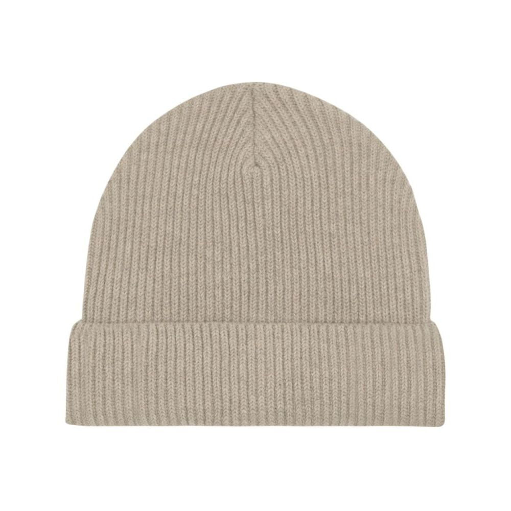 beanie-bio-bumwolle-gestrickt_Heather-Sand_02
