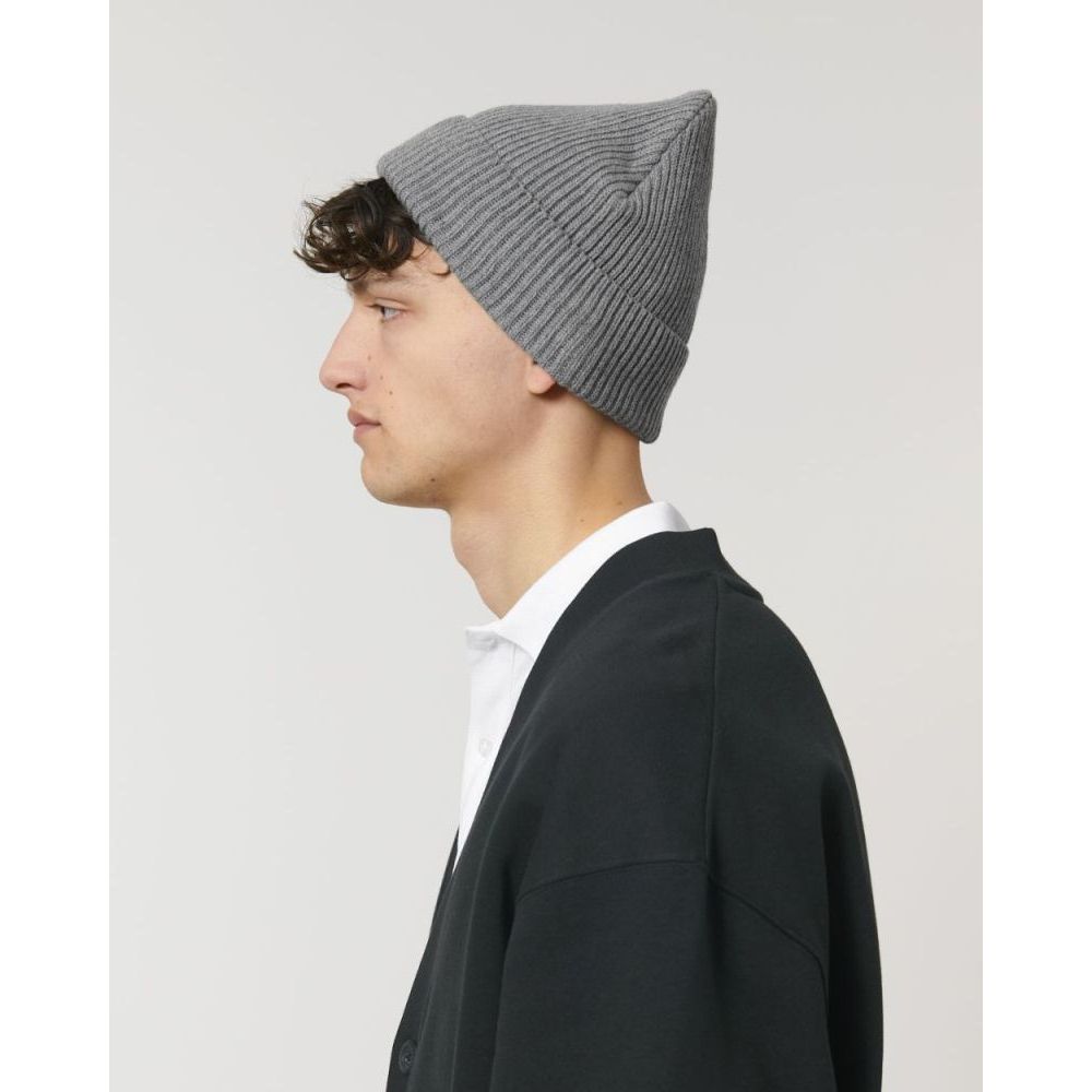 beanie-bio-bumwolle-gestrickt_Mid-Heather-Grey_05