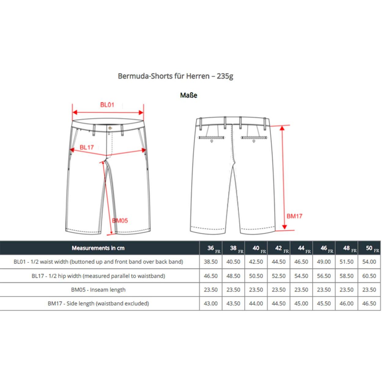 bermudashorts-herren-biobaumwolle-elasthan-sizeguide