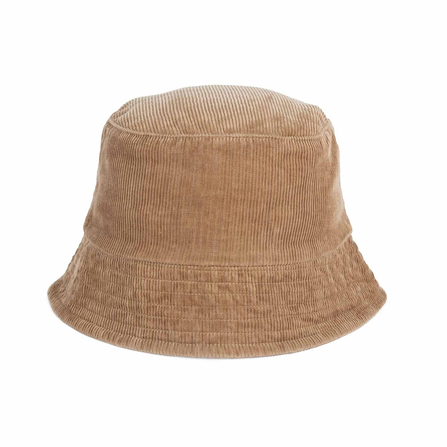 Bio Fischerhut aus Kord